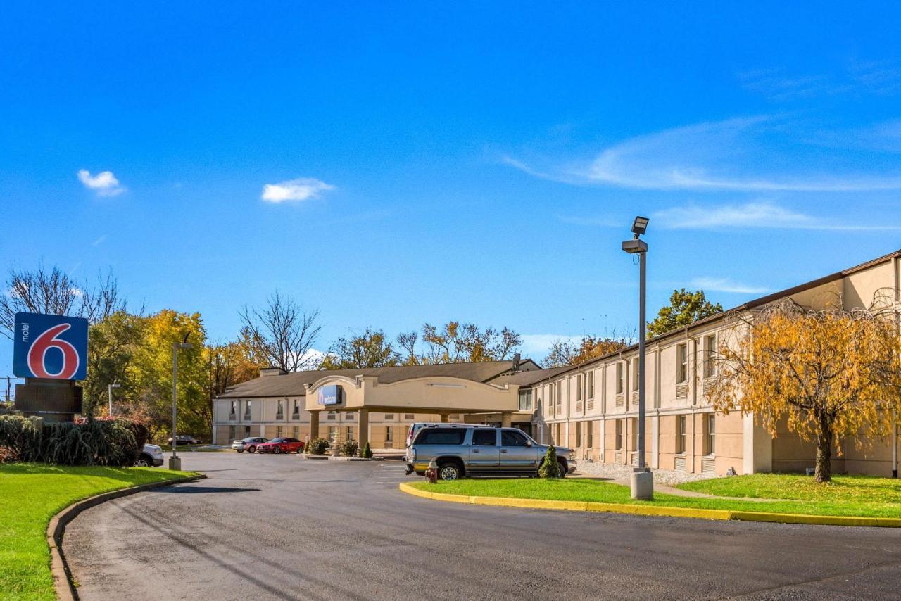 Motel 6-Levittown, Pa - Bensalem Exterior photo