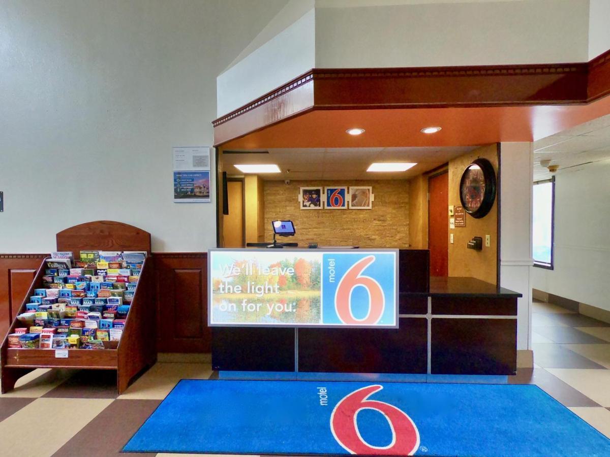 Motel 6-Levittown, Pa - Bensalem Exterior photo